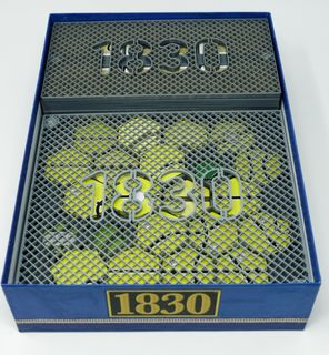 1830: Railways & Robber Barons – Seahorse organizer