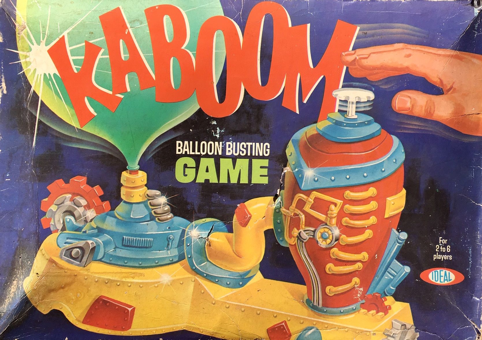 KaBoom!