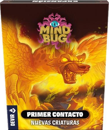 Mindbug: Primer Contacto – Nuevas Criaturas