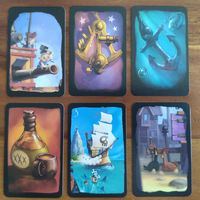 Jamaica: Event Cards