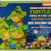 Teenage Mutant Ninja Turtles Dice Masters Box Set 92Dice 2-4PlayerGame newest 4bag TMNT