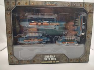 Leviathans: The Great War – Russian Fleet Box