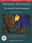 RPG Item: AA#14: The Verdant Vault of Malakum