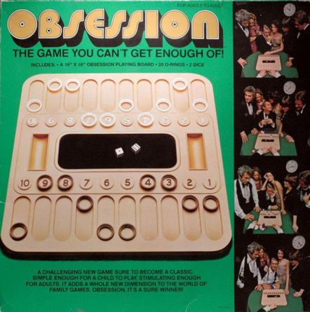 Obsession | Board Game | BoardGameGeek