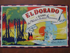 El Dorado Game Of The World S Hidden Treasures Board Game Boardgamegeek