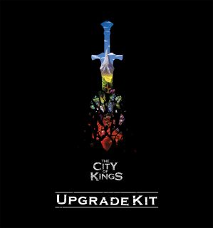 The City of Kings: Upgrade Kit