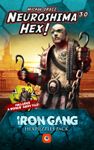 Board Game: Neuroshima Hex! 3.0: Iron Gang Hexpuzzles Pack