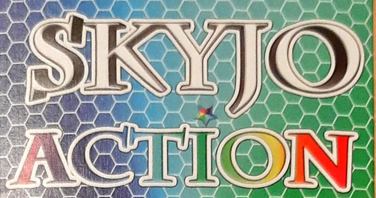 Skyjo Action (Eng)