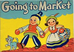 Going to Market, Board Game