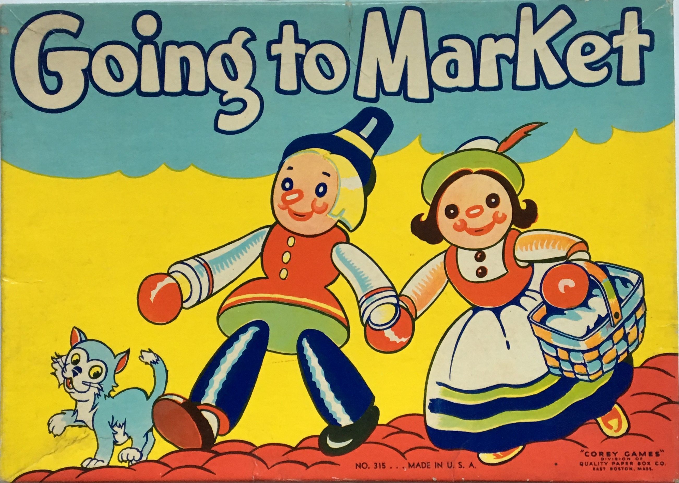 Going to Market