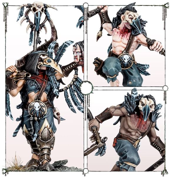 Warhammer Age Of Sigmar Warcry Corvus Cabal Image Boardgamegeek