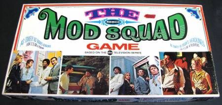 Mod Squad cover art