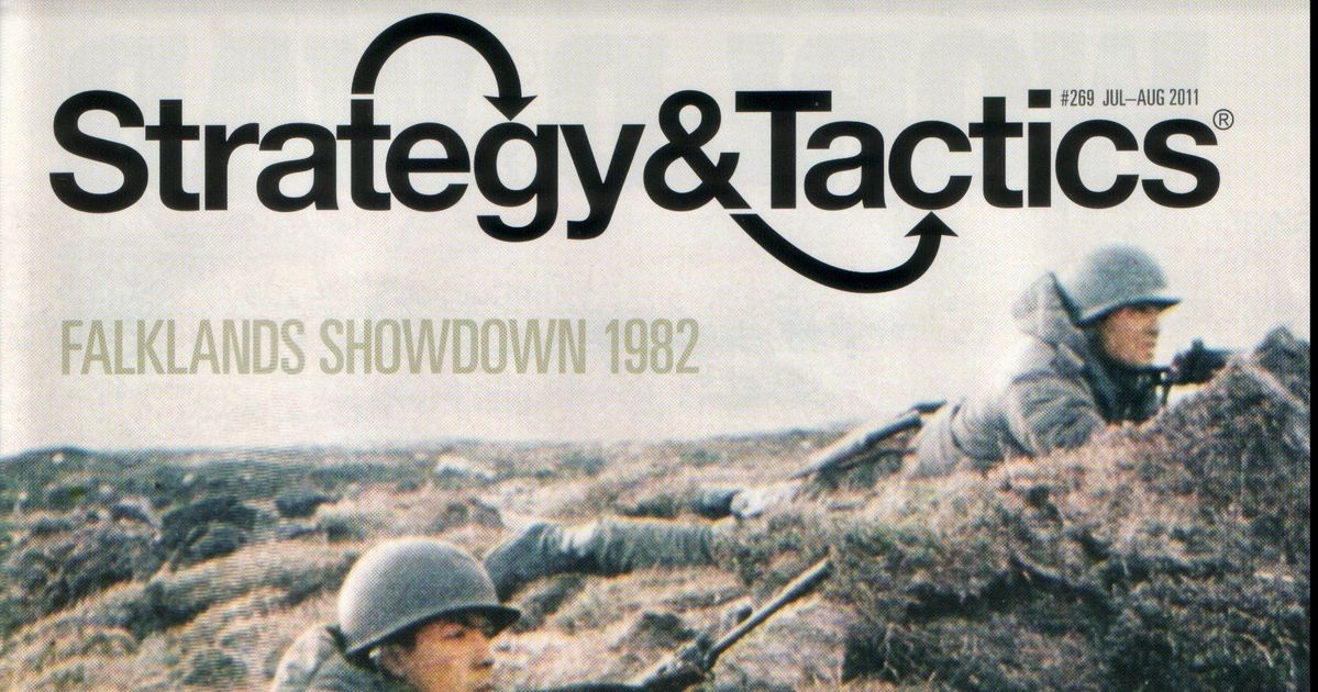 Falklands Showdown: The 1982 Anglo-Argentine War | Board Game |  BoardGameGeek