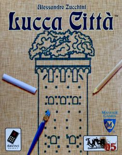 Lucca Città