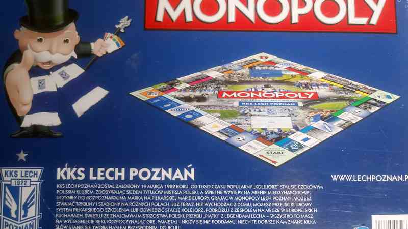 Monopoly: Lech Poznań