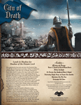 RPG Item: City of Death