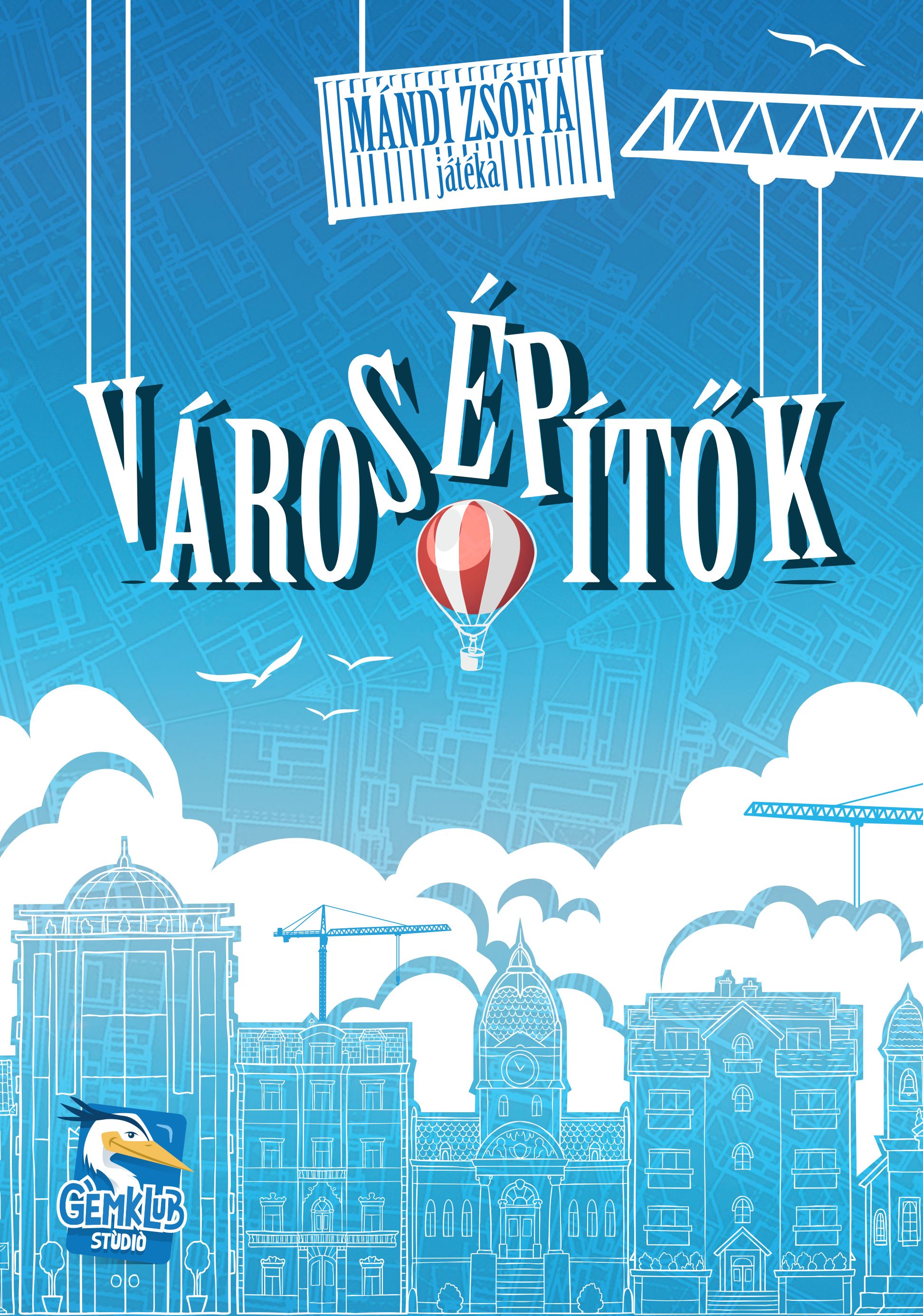 Városépítők