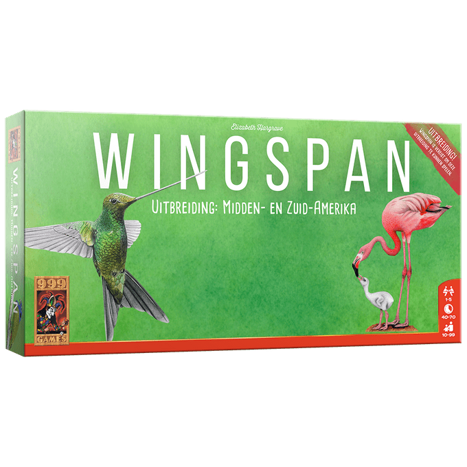 Wingspan uitbreiding