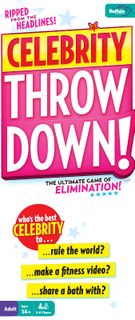 Celebrity Throw Down!