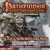 Pathfinder: Adventure Card Game – La Masacre del Monte Garfio