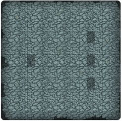 Saboteur: Playmaty Rubber Mat