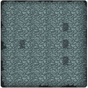 Saboteur: Playmaty Rubber Mat