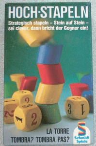 Hochstapeln