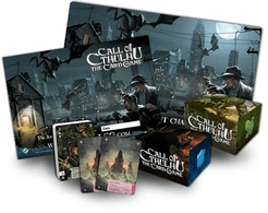 Call of Cthulhu: The Card Game – Summer Champion Playmat
