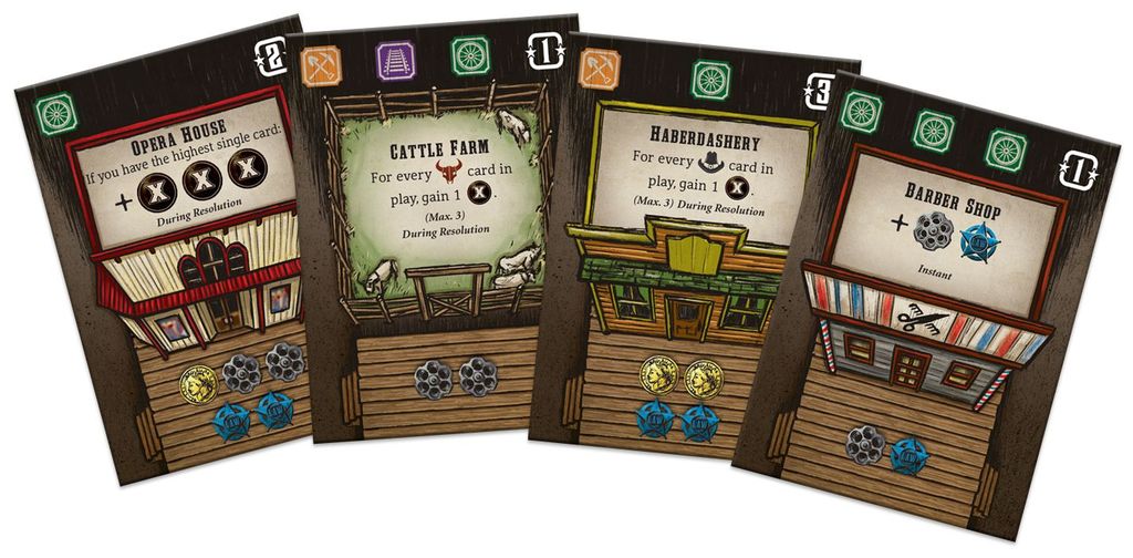 Illustration 6 de Tiny Epic Western