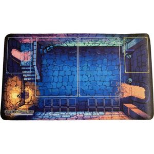 One Card Dungeon: Playmat