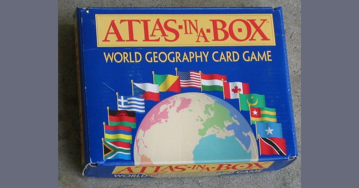 World box карта