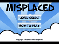Video Game: Misplaced
