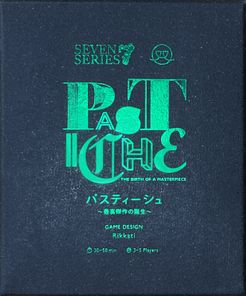 Pastiche: The Birth Of A Masterpiece box art