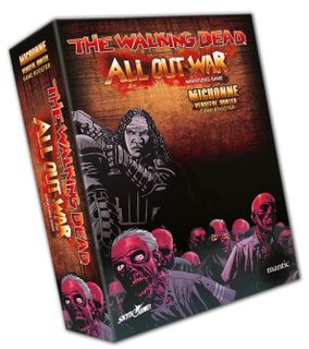 The Walking Dead: All Out War – Michonne, Vengeful Hunter Booster