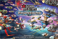 Board Game: Star Realms: Frontiers