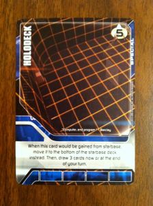 Star Trek Deck Building Game: Holodeck Promo
