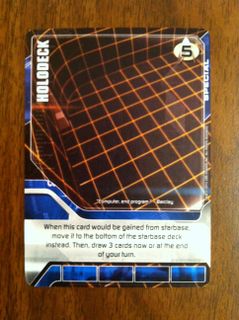 Star Trek Deck Building Game: Holodeck Promo
