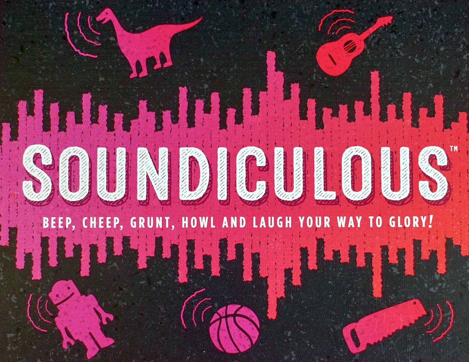 Boîte du jeu Soundiculous