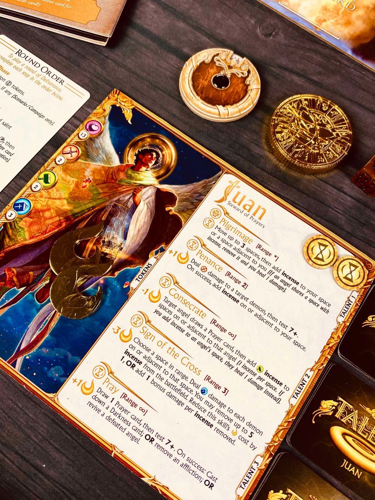 Illustration 4 de Deliverance: Council of the Fallen Expansion + Reprint