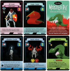 Monster Pit: Darkvern Promo Pack