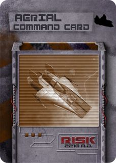 Risk 2210 A.D.: Aerial Assault Command Deck