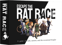 보드 게임: 쥐 경주 탈출