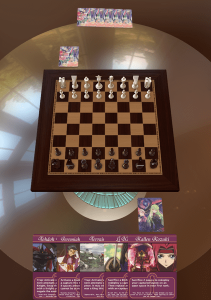 Code Geass Knightmare Chess Image Boardgamegeek More than 27 code geass chess set at pleasant prices up to 8 usd fast and free worldwide shipping! code geass knightmare chess image