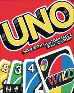 UNO Cover Artwork