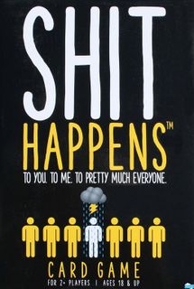 Shit Happens