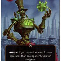 Mindbug: Steamforger Promo Card