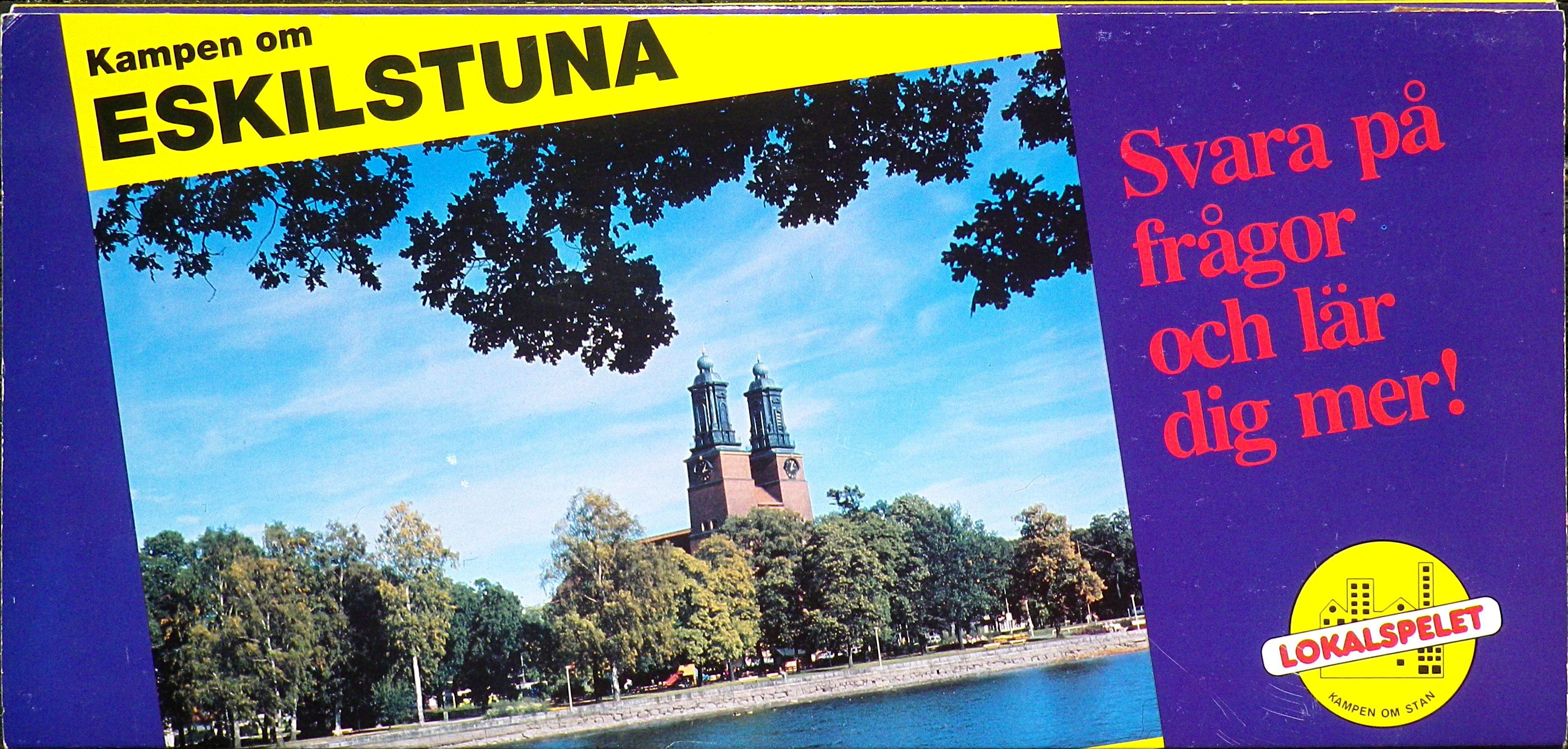 Kampen om Eskilstuna