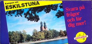 Kampen om Eskilstuna
