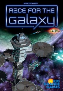 Race For The Galaxy Board Game Boardgamegeek