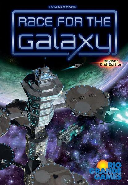 Play Race for the Galaxy